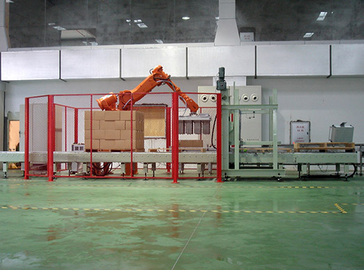 Robot Palletizer