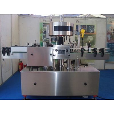 Paper Labeling machine