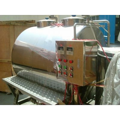 CIP cleaning system