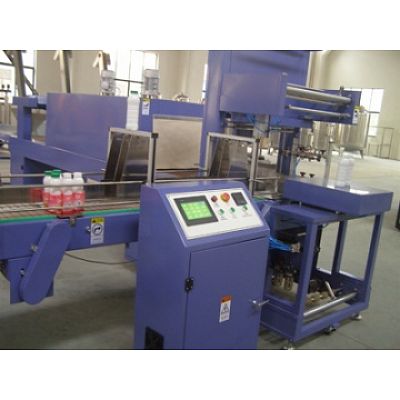Thermal shrink packing machine