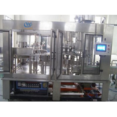 Fruit Pulp Filling and Packaging Line