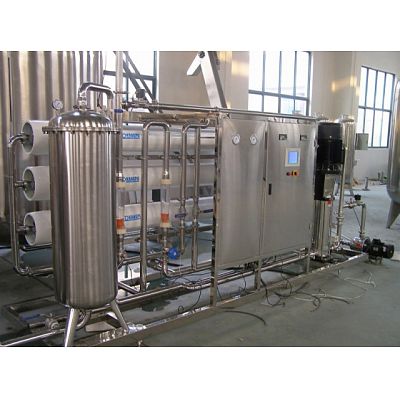 1-Stage RO Pure Water Treatment System