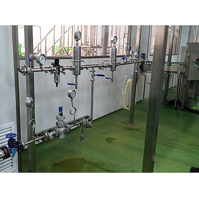 无菌气过滤系统