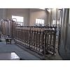 Ultra-filtration mineral water treatment